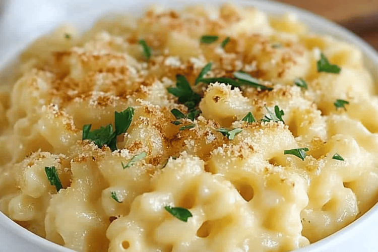 Guinness Mac and Cheese