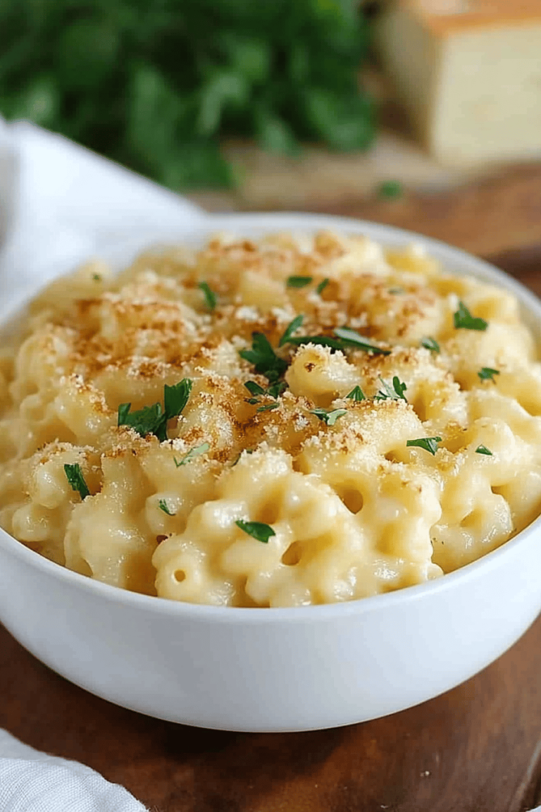 Guinness Mac and Cheese