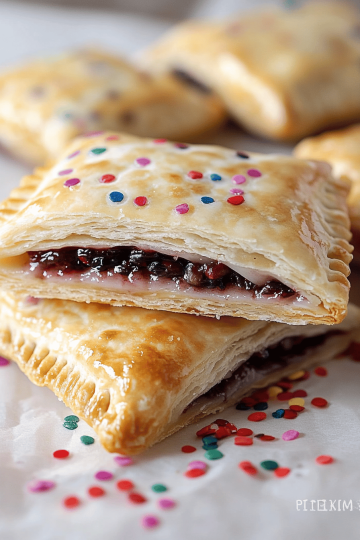 Homemade Pop Tarts