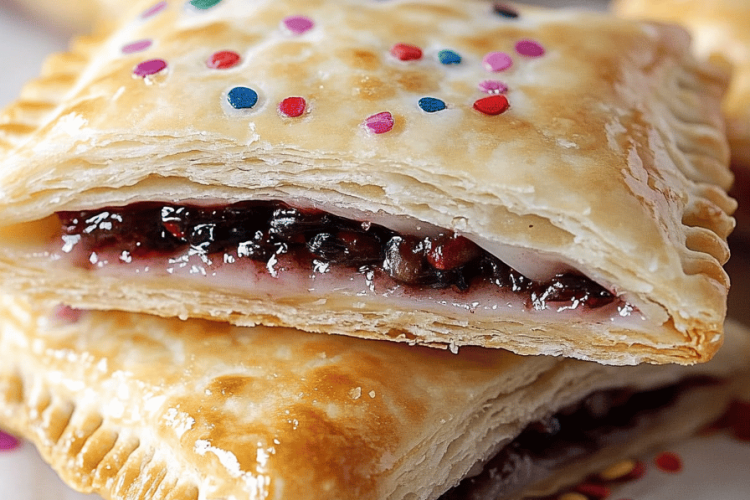 Homemade Pop Tarts