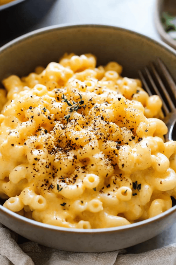 Instant Pot Mac and Cheese