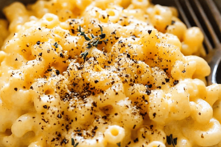 Instant Pot Mac and Cheese