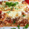 Italian Lasagna