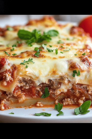 Italian Lasagna