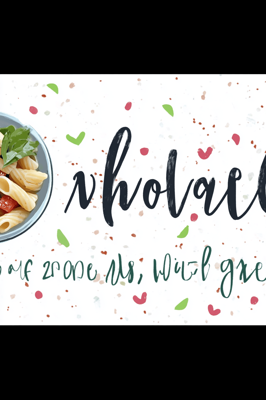 Italian Pasta Salad Recipe slice on plate showing perfect texture and swirl pattern