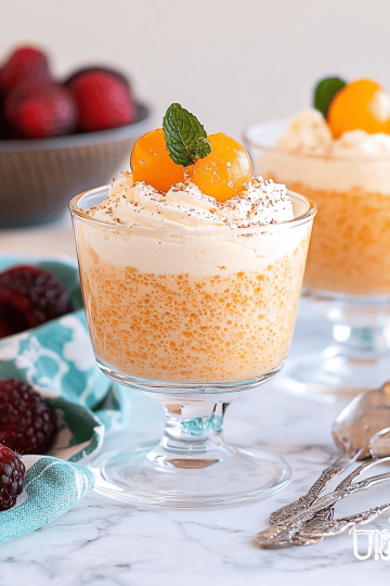 Jello Mousse