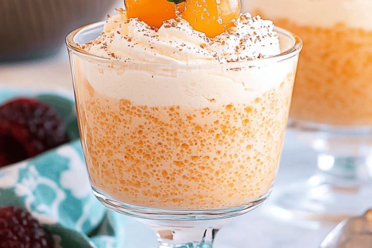 Jello Mousse