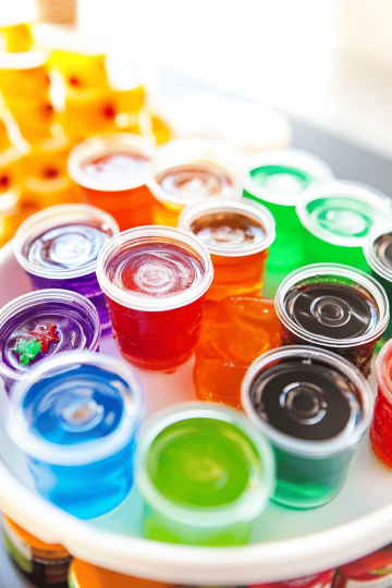 Jello shots