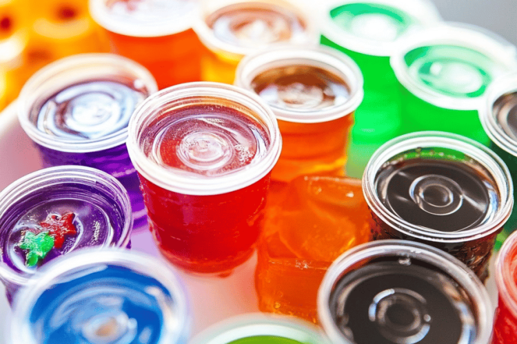 Jello shots