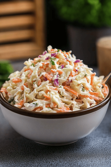 KFC coleslaw recipe