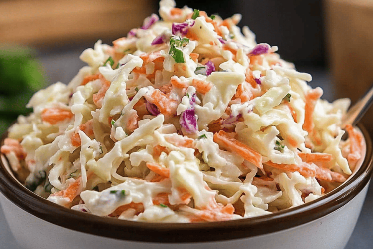 KFC coleslaw recipe