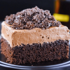 Kahlua chocolate cake