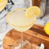 Lemon Drop Cocktail