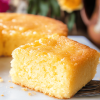 Lemon drizzle cake