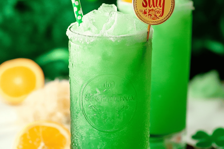 Leprechaun drink