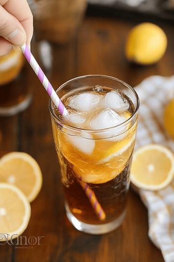 Long Island Iced Tea