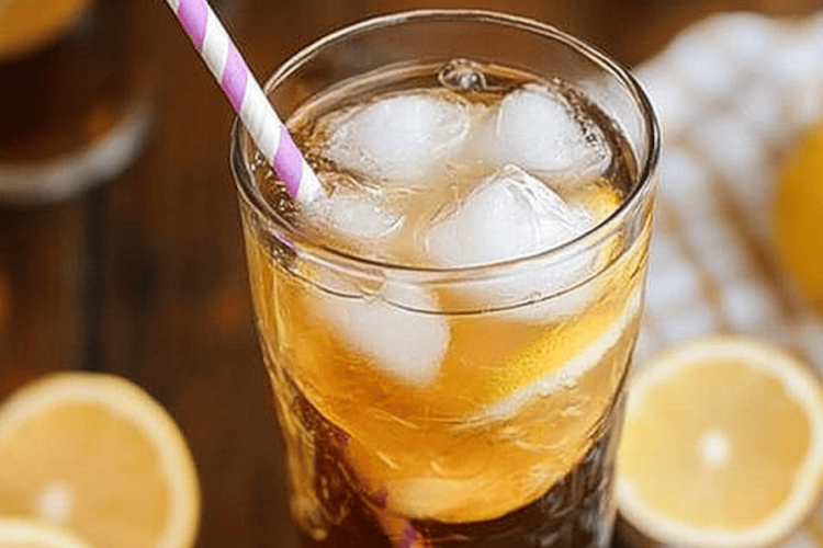 Long Island Iced Tea