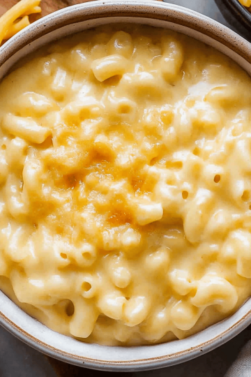 Macaroni and cheese recipe
