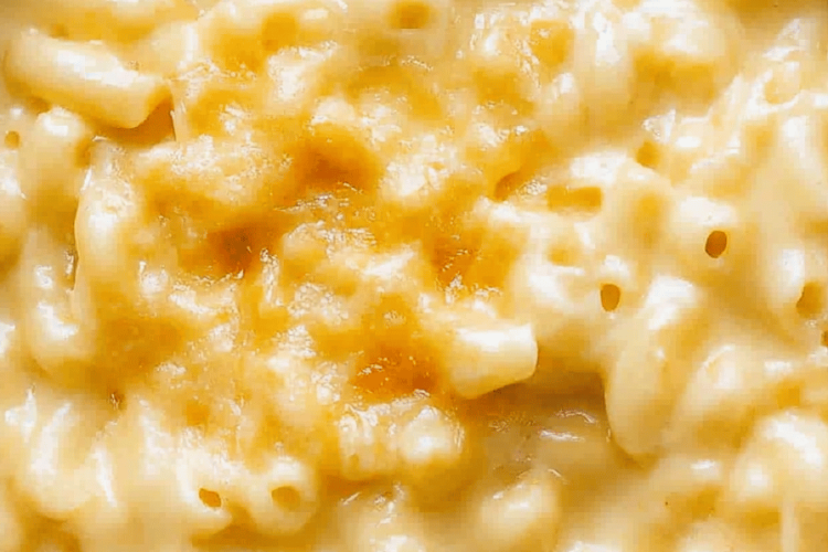 Macaroni and cheese recipe