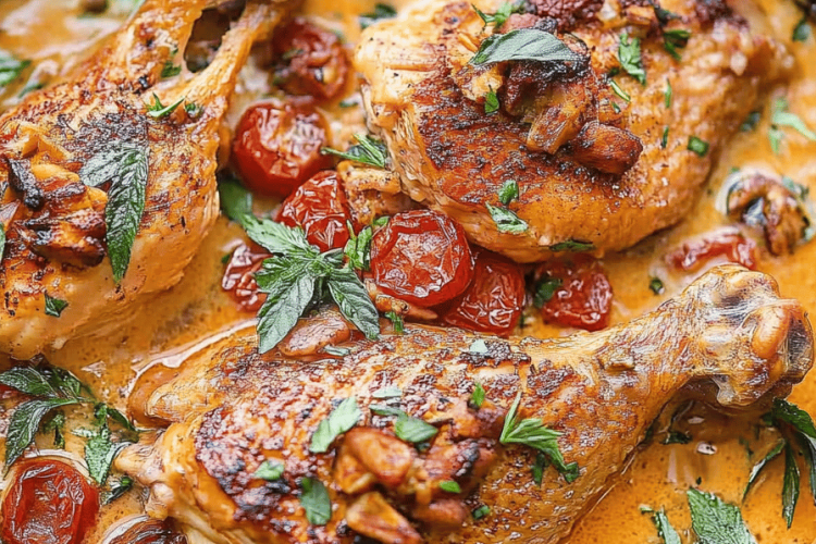 Marry Me Chicken
