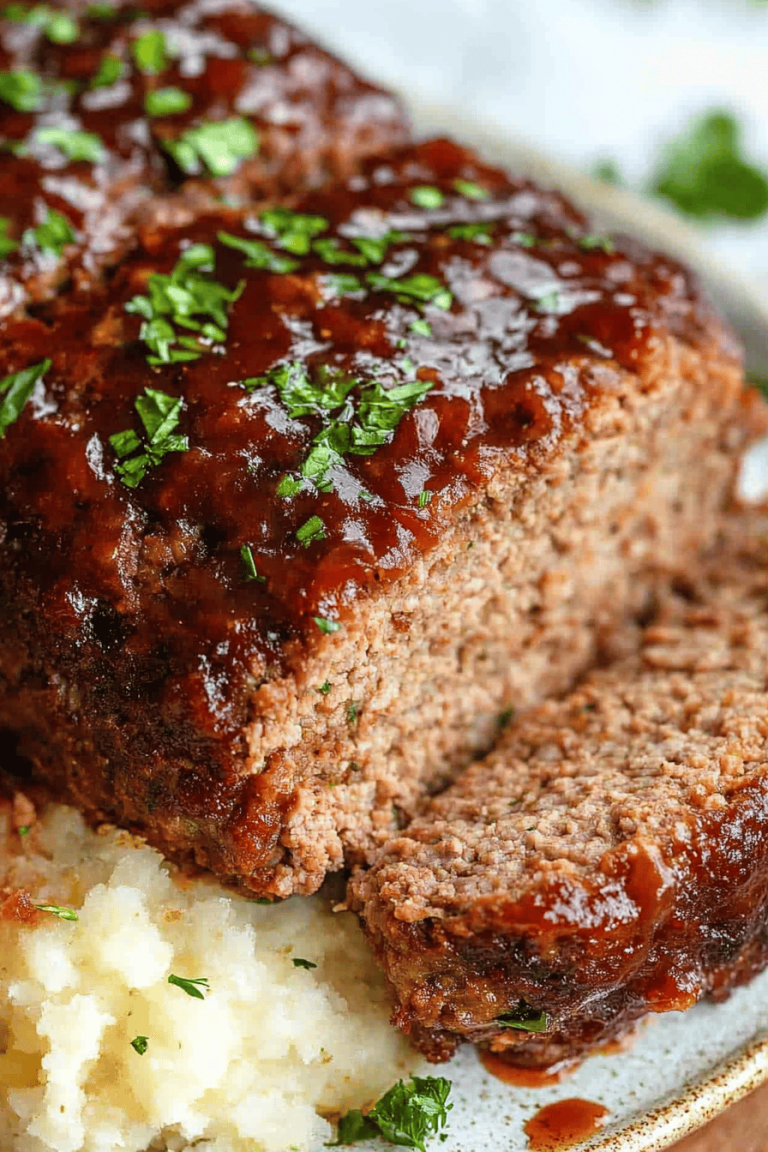Meatloaf recipe