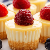 Mini Cheesecakes Recipe
