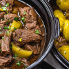 Mississippi pot roast