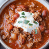 Paleo chili