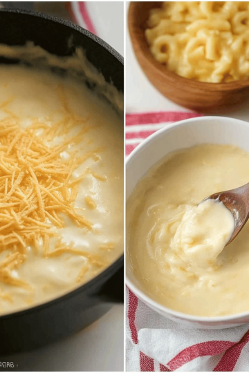 Panera mac and cheese