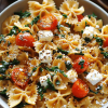 Pasta with Feta Recipe