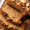 Peanut Butter Apple Bread