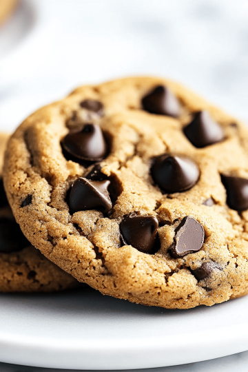 Peanut Butter Chocolate Chip Cookies