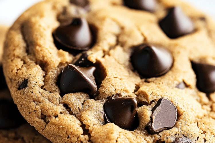 Peanut Butter Chocolate Chip Cookies