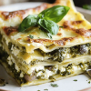 Pesto Lasagna