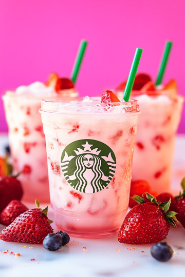 Pink Drink