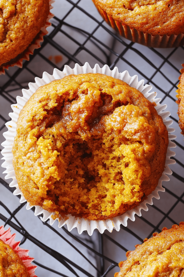 Pumpkin Muffins