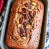 Pumpkin bread