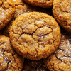 Pumpkin cookies