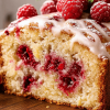 Raspberry Lemon Loaf