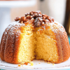 Rum cake