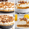 Salted Caramel Pie