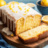 Starbucks lemon loaf