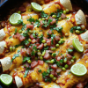 Steak Enchiladas Recipe