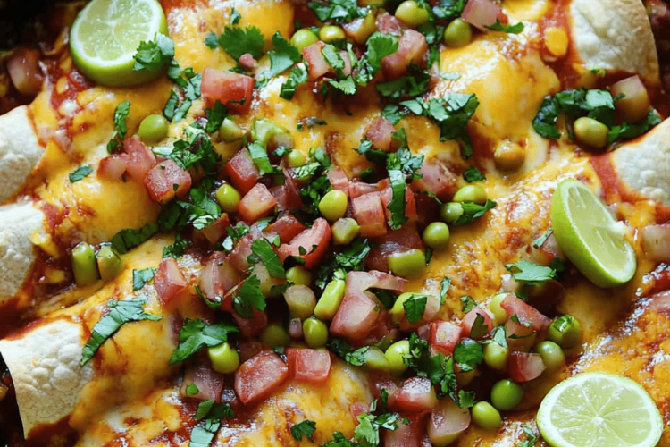 Steak Enchiladas Recipe