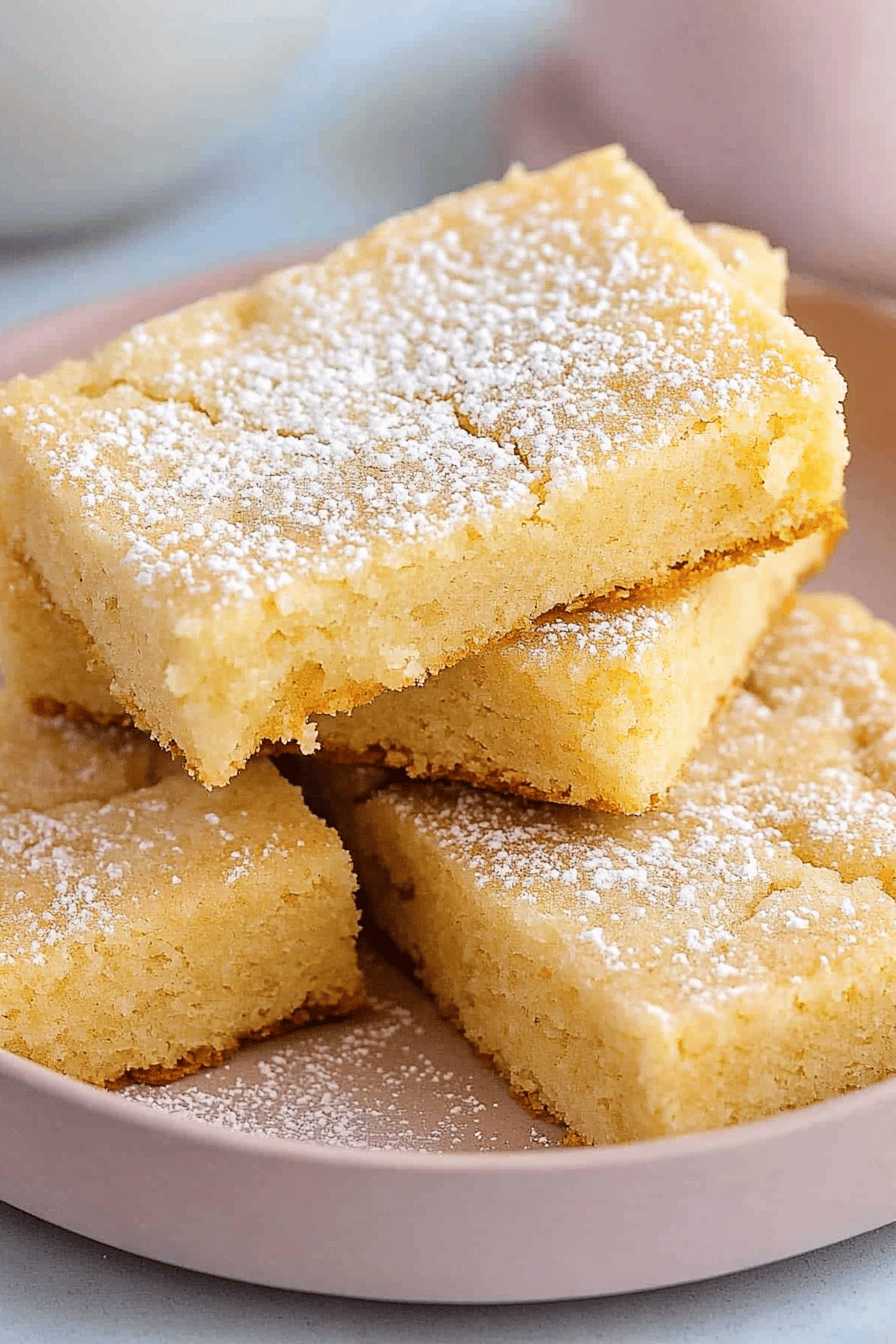 Ted Lasso Biscuits ingredients organized and measured on kitchen counter