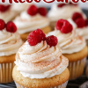 Tres Leches Cupcakes