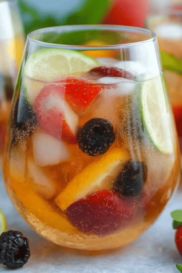 White Sangria Recipe