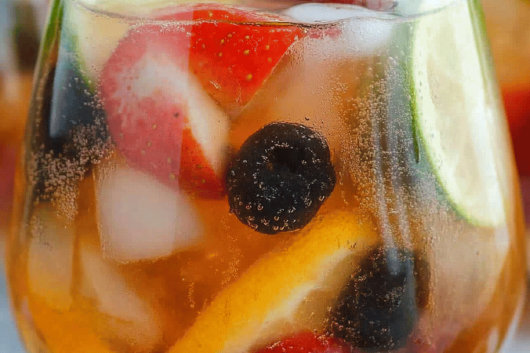 White Sangria Recipe