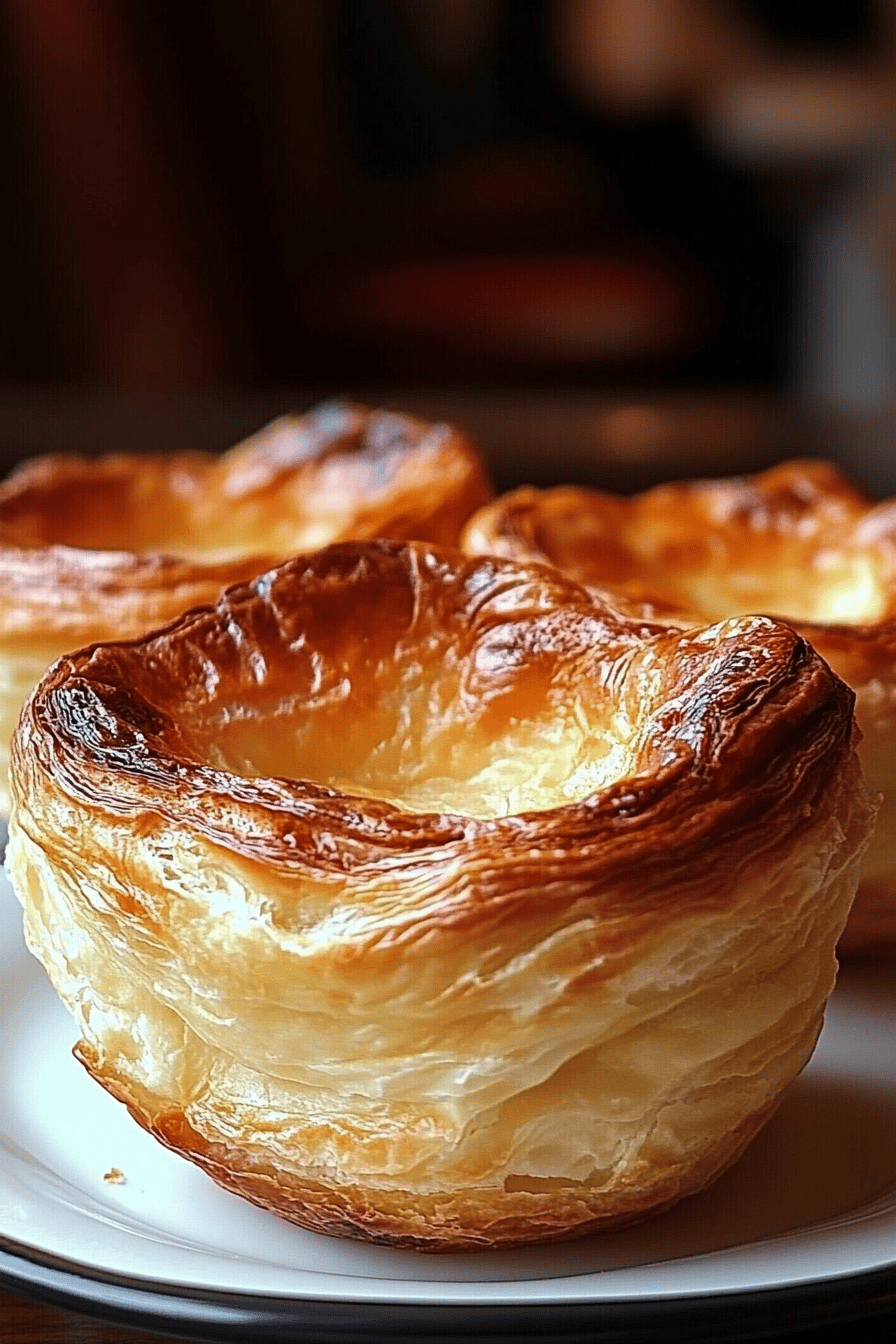 Yorkshire pudding ingredients organized and measured on kitchen counter