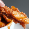 air fryer apple fries